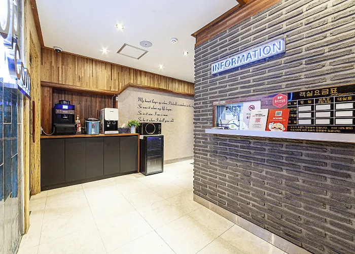 Station Popcorn 2* Pusan
