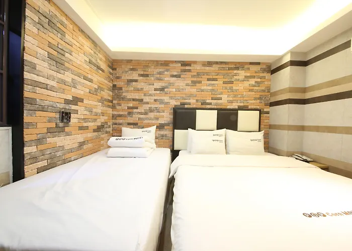 Station Popcorn Hotel 2*