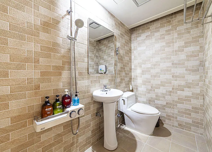 Hotel Station Popcorn Pusan