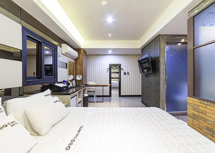Station Popcorn Hotel 2*