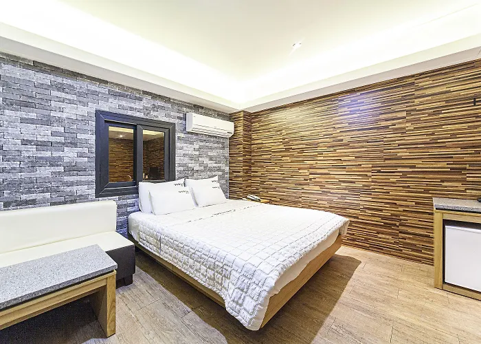 Hotel Station Popcorn Pusan