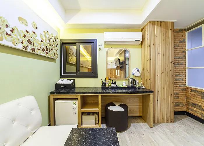 Station Popcorn 2* Pusan