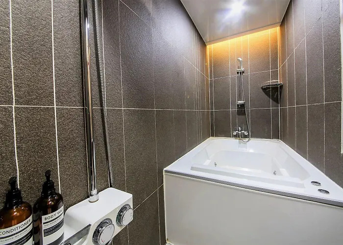 Hotel Station Popcorn Pusan