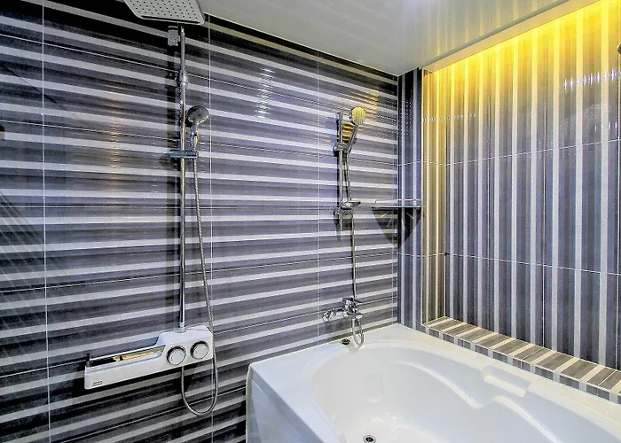 Station Popcorn Hotel Pusan