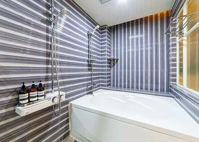 Station Popcorn Hotel Pusan
