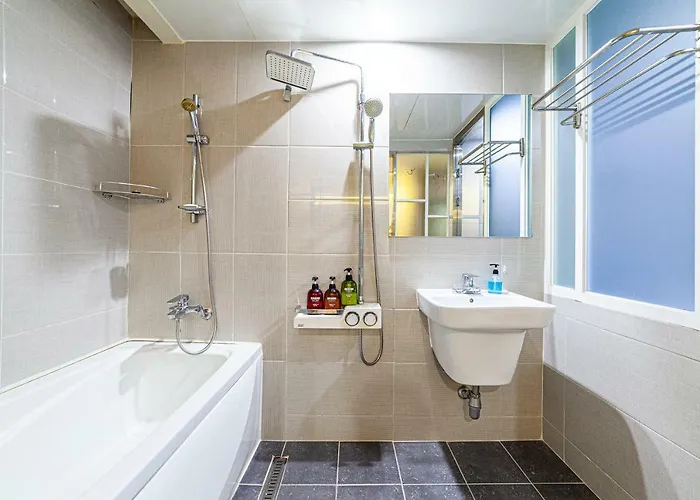 Station Popcorn Hotel Pusan