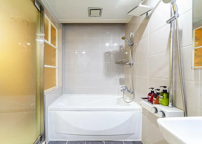 Station Popcorn Hotel Pusan