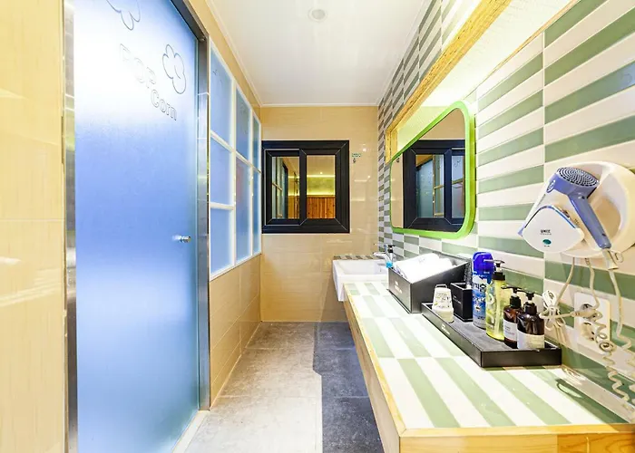 Hotel Station Popcorn